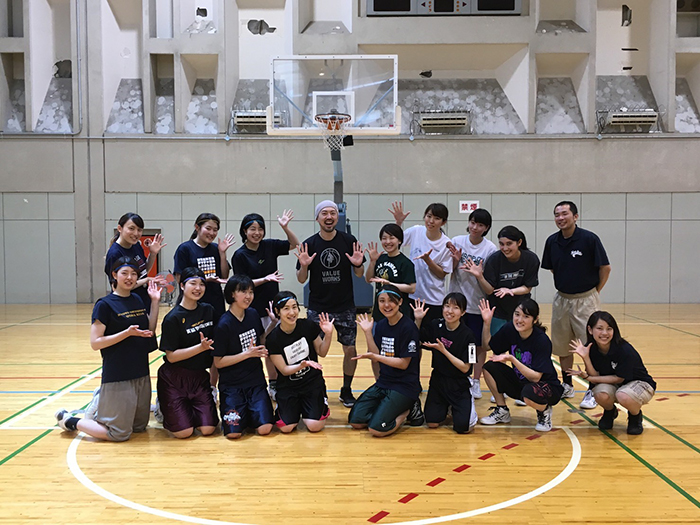コース紹介｜Value Works 川崎市のバスケットボールスクール